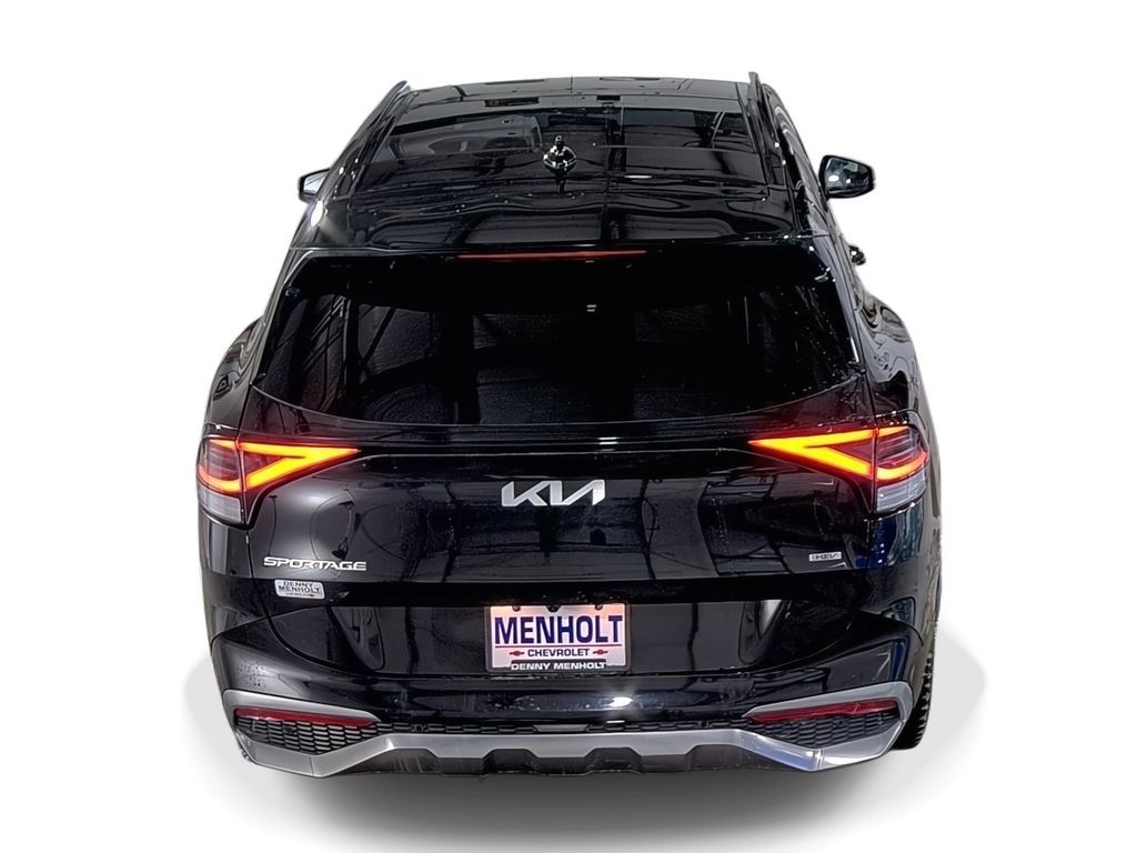 2023 Kia Sportage Hybrid