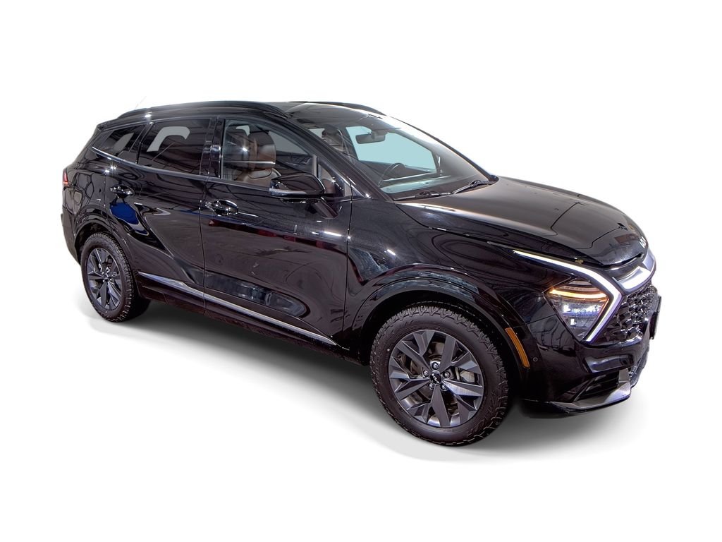 2023 Kia Sportage Hybrid