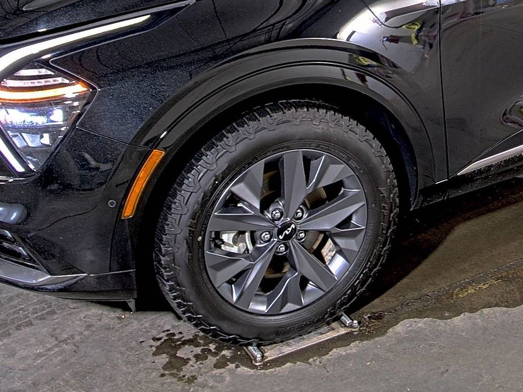2023 Kia Sportage Hybrid