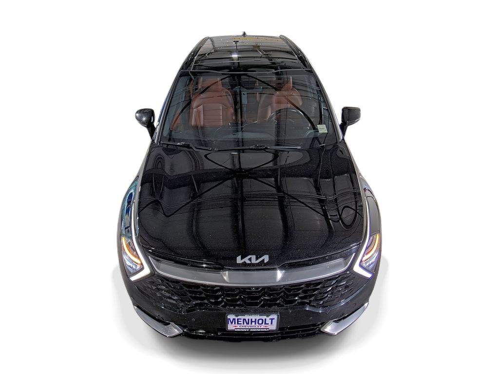 2023 Kia Sportage Hybrid