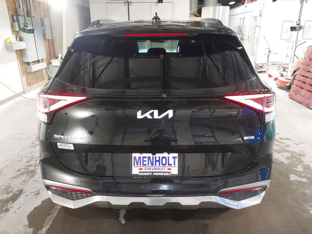 2023 Kia Sportage Hybrid