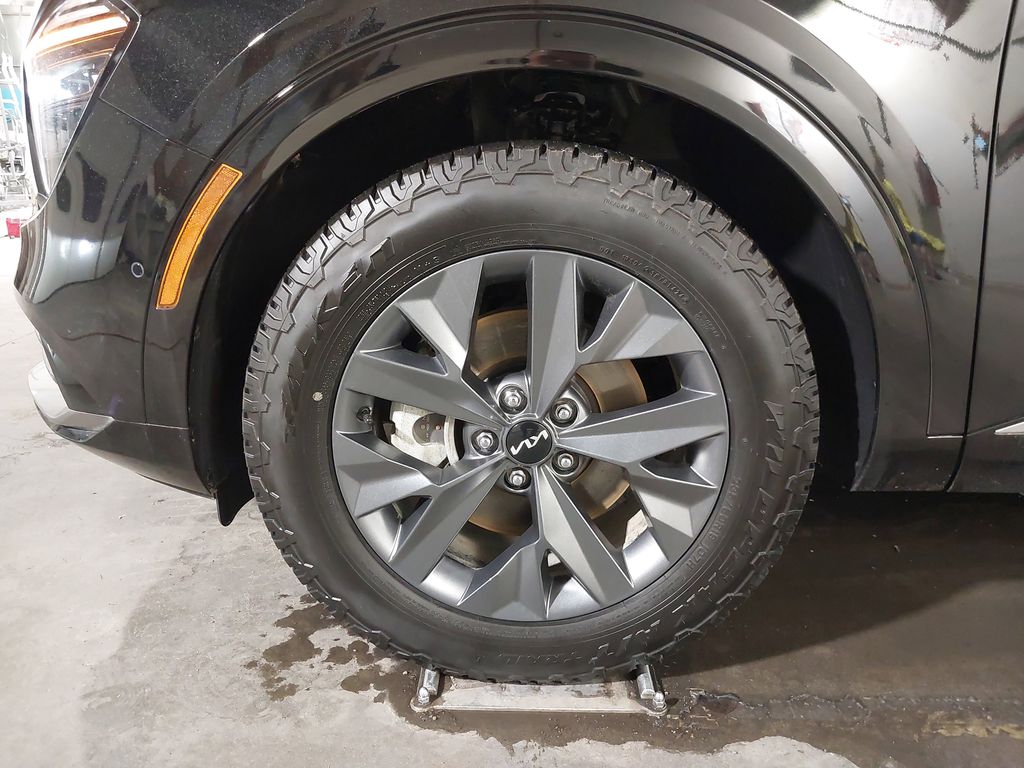 2023 Kia Sportage Hybrid