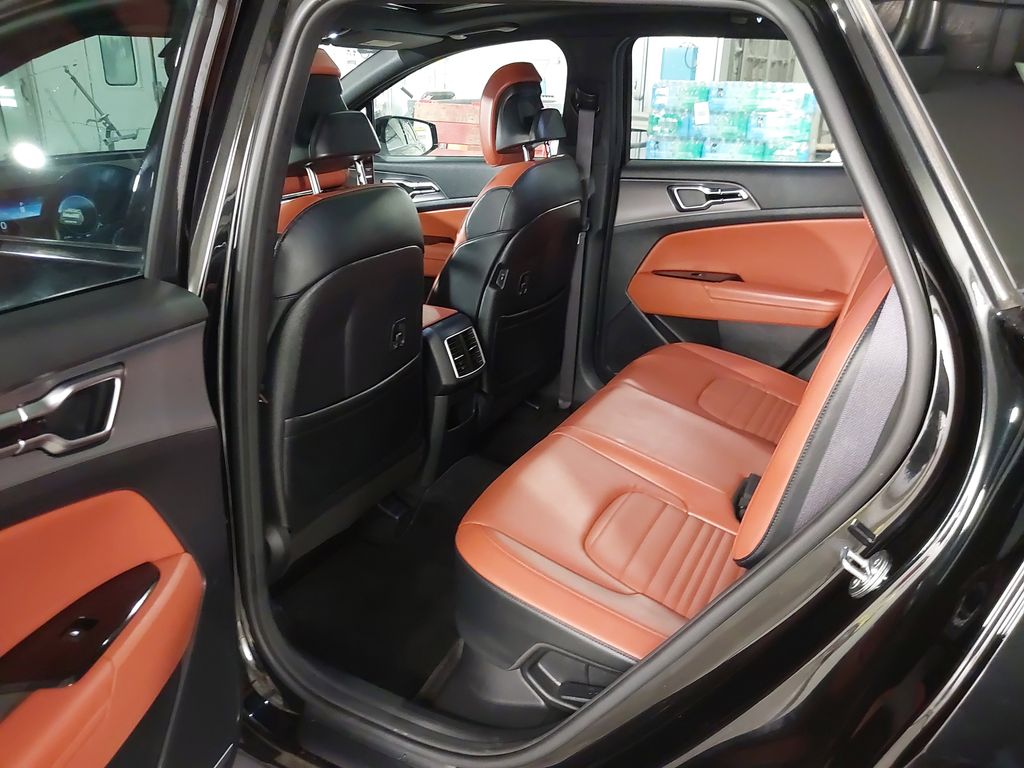 2023 Kia Sportage Hybrid