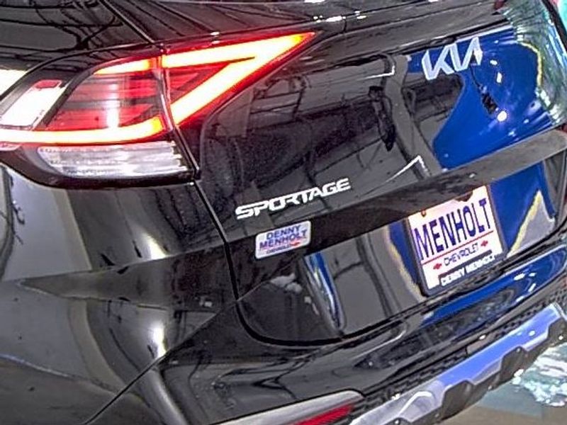 2023 Kia Sportage Hybrid