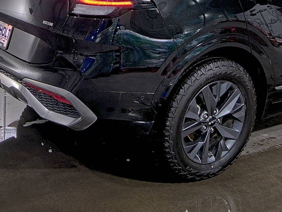 2023 Kia Sportage Hybrid