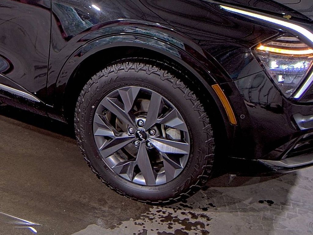 2023 Kia Sportage Hybrid