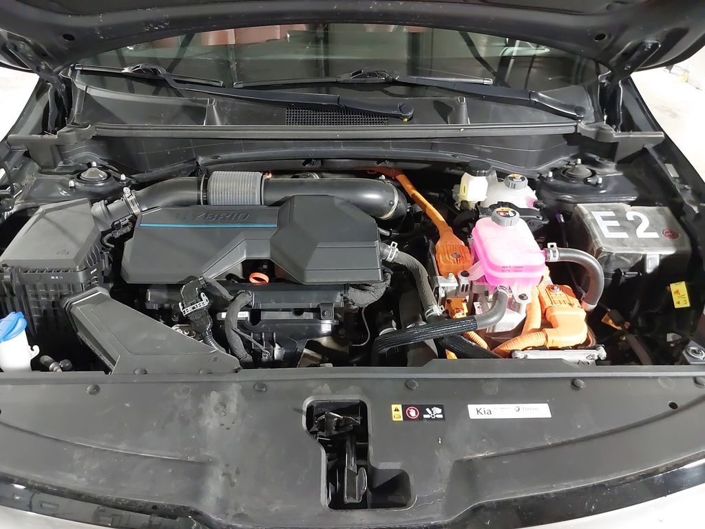2023 Kia Sportage Hybrid