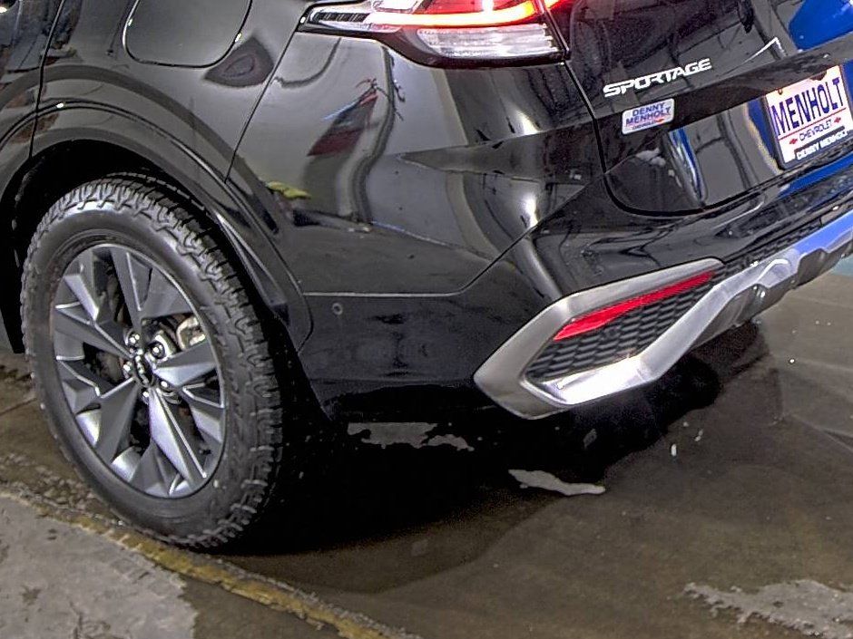 2023 Kia Sportage Hybrid