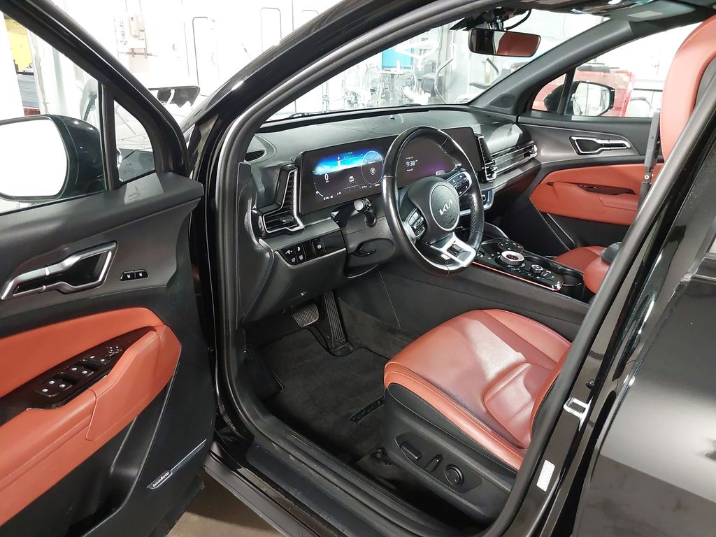 2023 Kia Sportage Hybrid