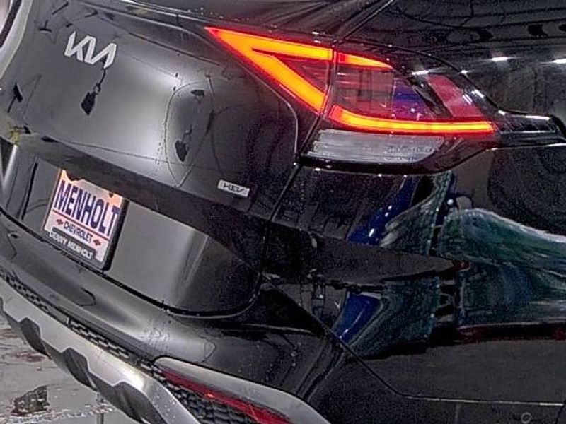 2023 Kia Sportage Hybrid