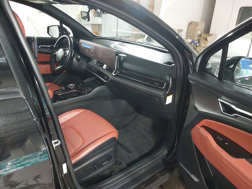 2023 Kia Sportage Hybrid