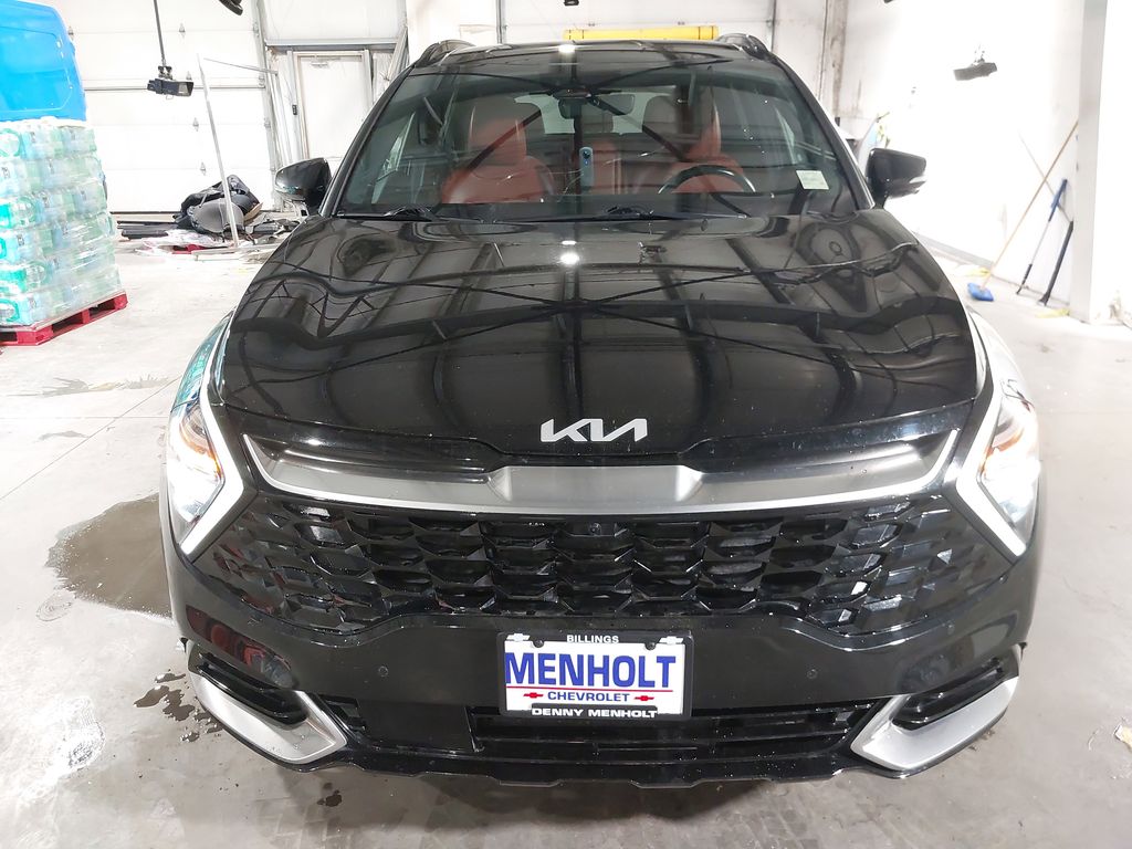 2023 Kia Sportage Hybrid