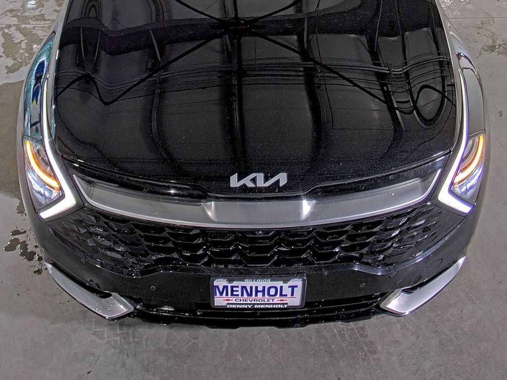 2023 Kia Sportage Hybrid