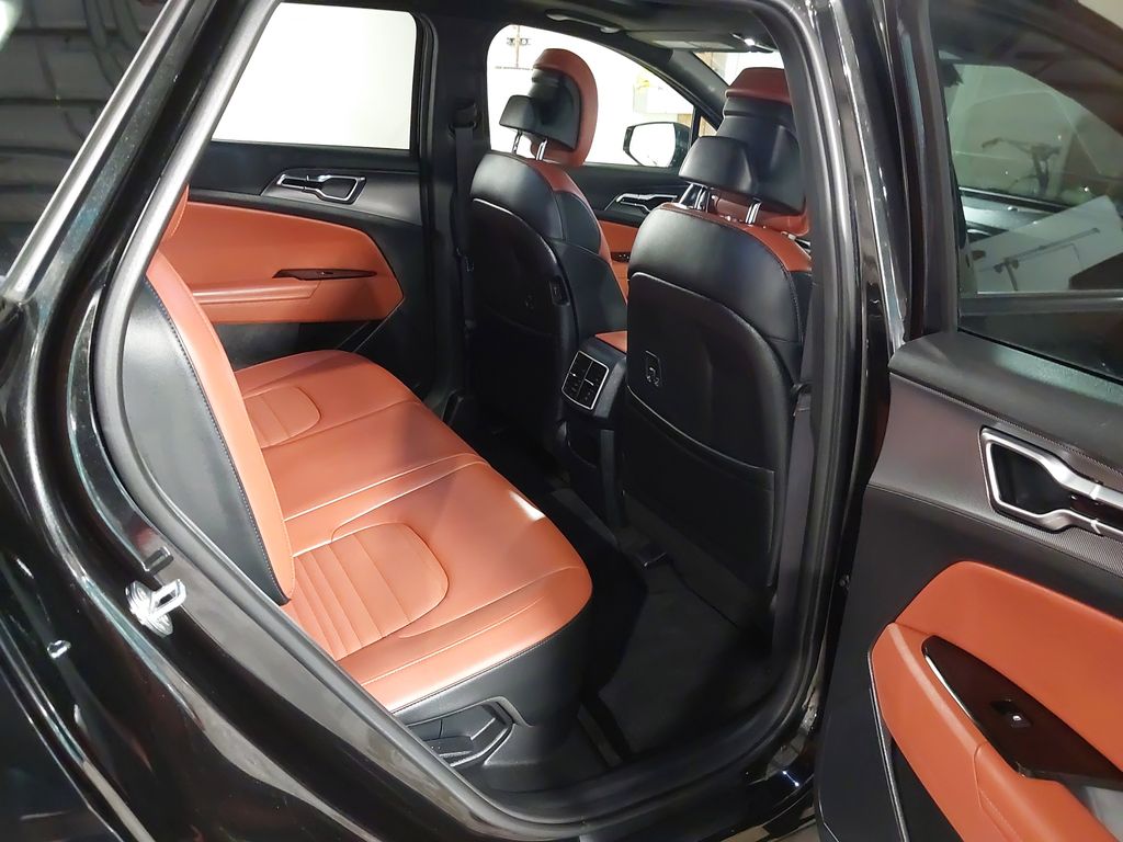 2023 Kia Sportage Hybrid