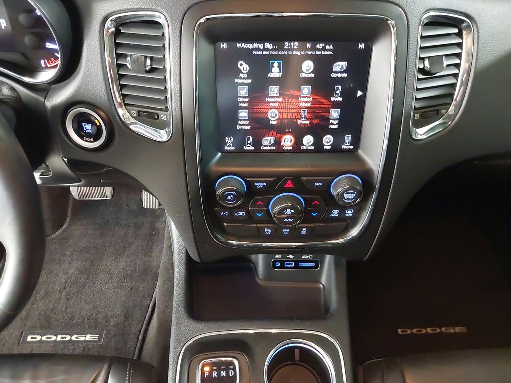 2015 Dodge Durango