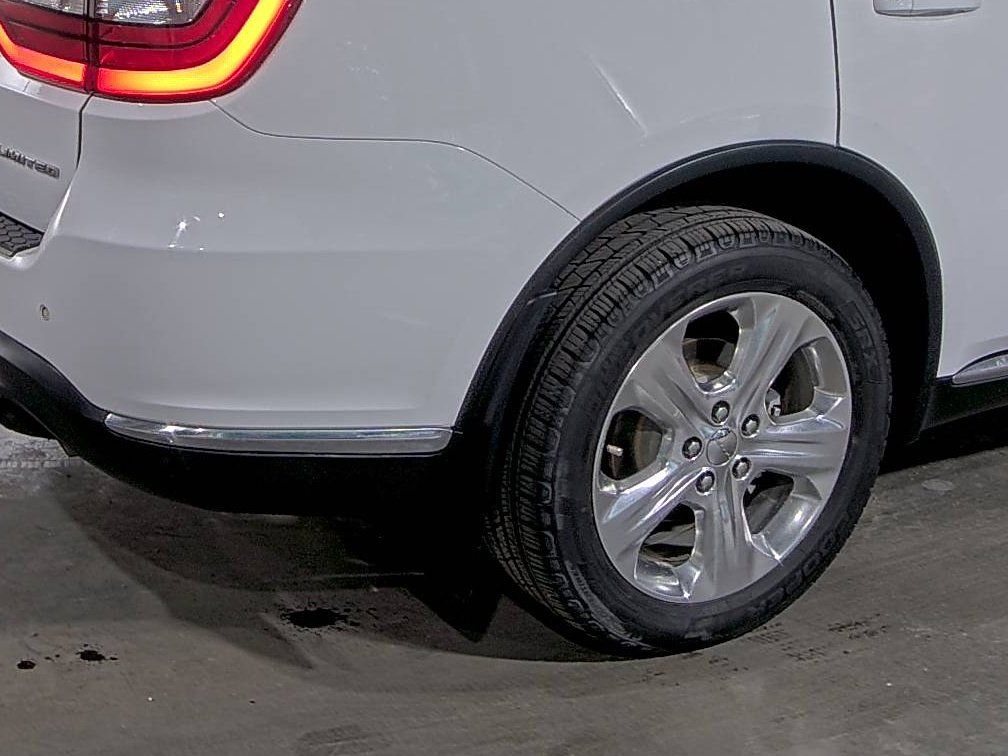 2015 Dodge Durango