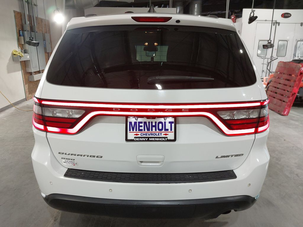 2015 Dodge Durango