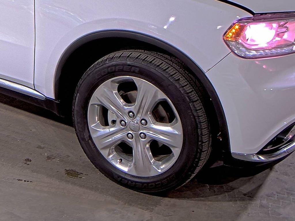 2015 Dodge Durango