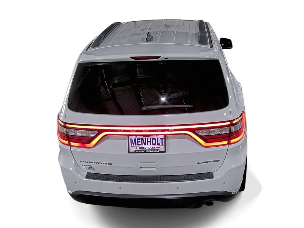 2015 Dodge Durango