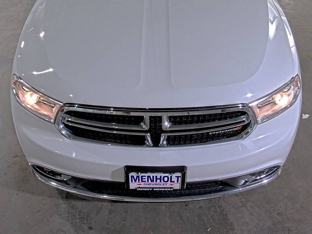 2015 Dodge Durango