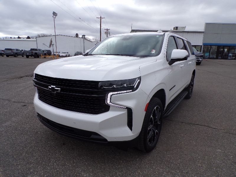 Used 2024 Chevrolet Suburban RST SUVs