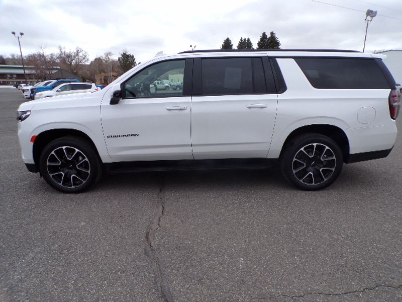 2024 Chevrolet Suburban