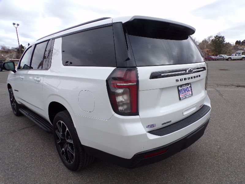 2024 Chevrolet Suburban