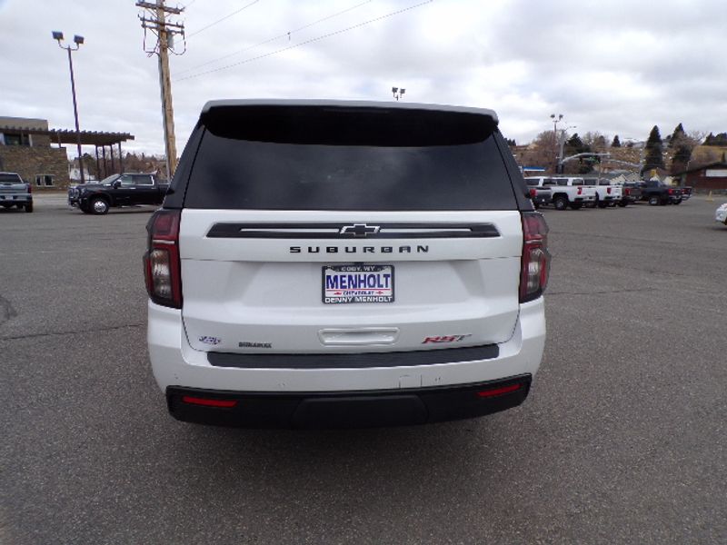 2024 Chevrolet Suburban