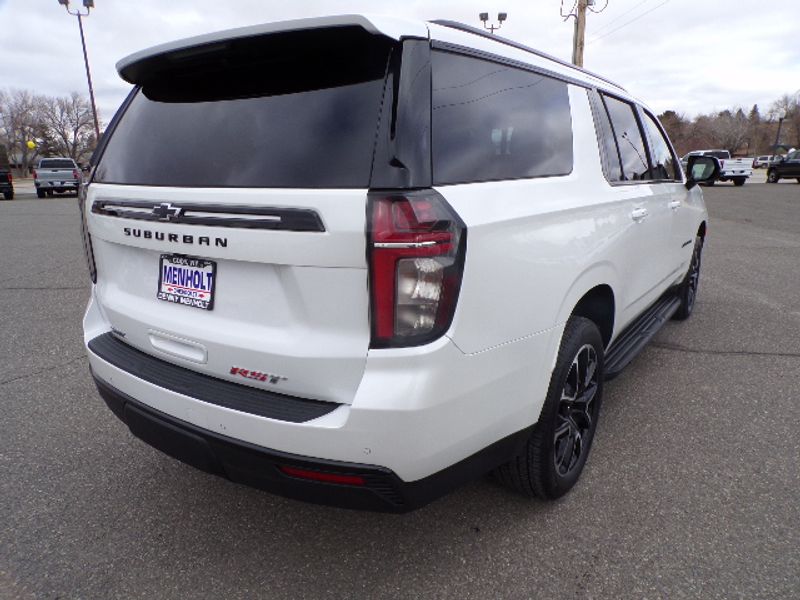 2024 Chevrolet Suburban