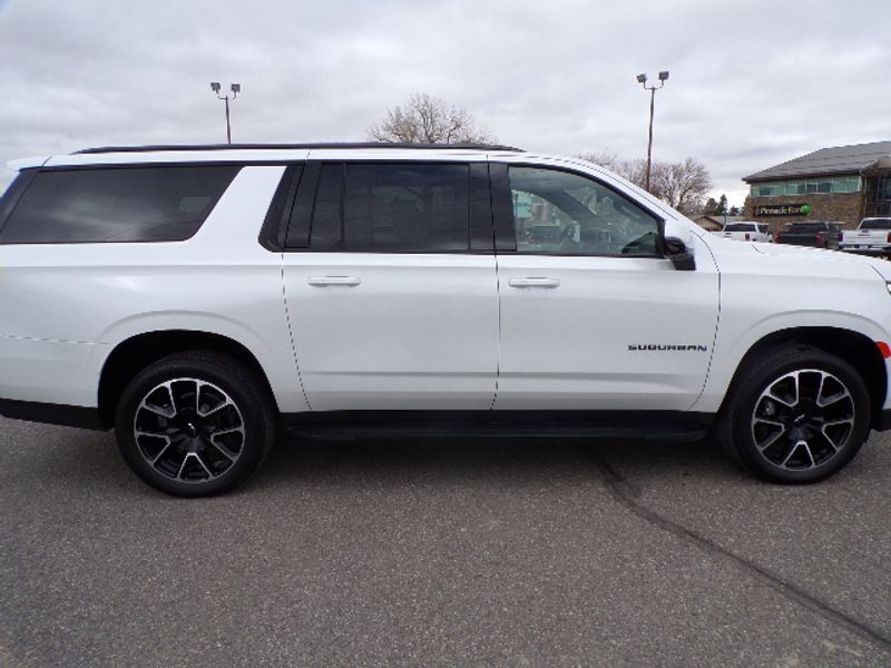 2024 Chevrolet Suburban
