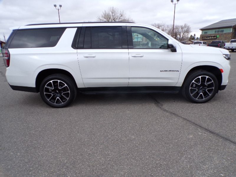2024 Chevrolet Suburban