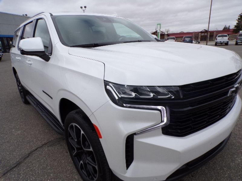 2024 Chevrolet Suburban