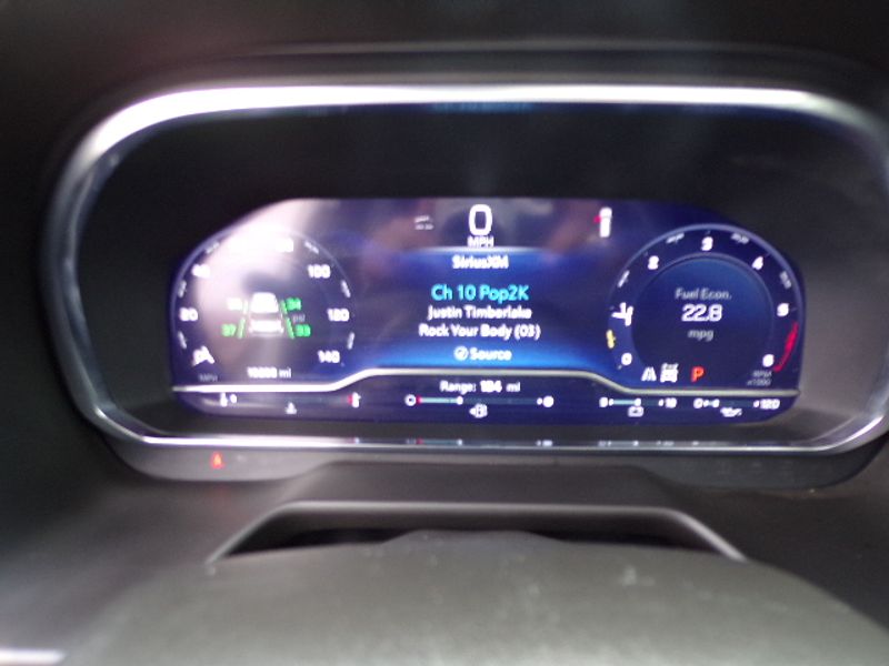 2024 Chevrolet Suburban