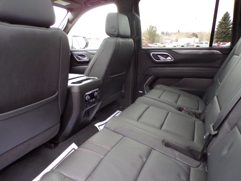 2024 Chevrolet Suburban