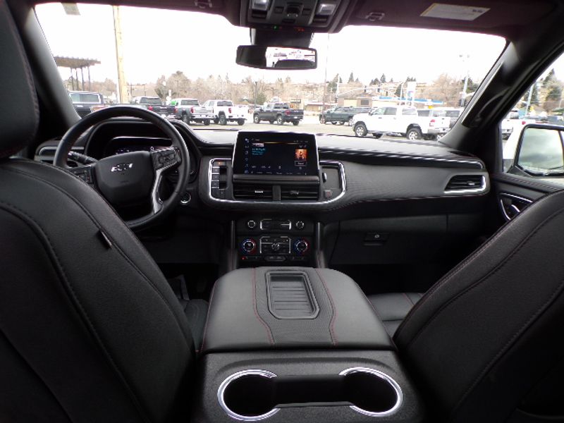 2024 Chevrolet Suburban