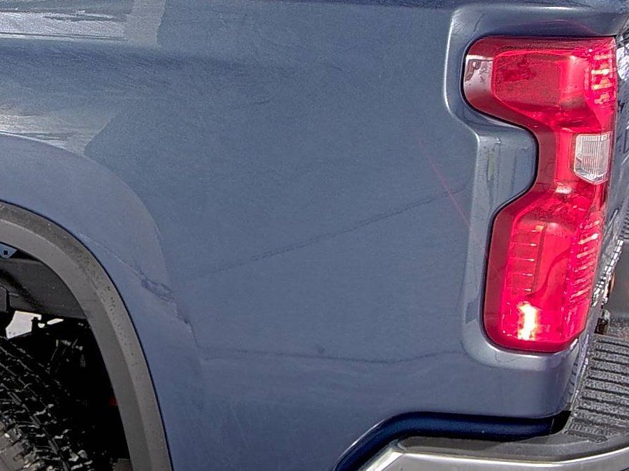 2025 Chevrolet Silverado 3500