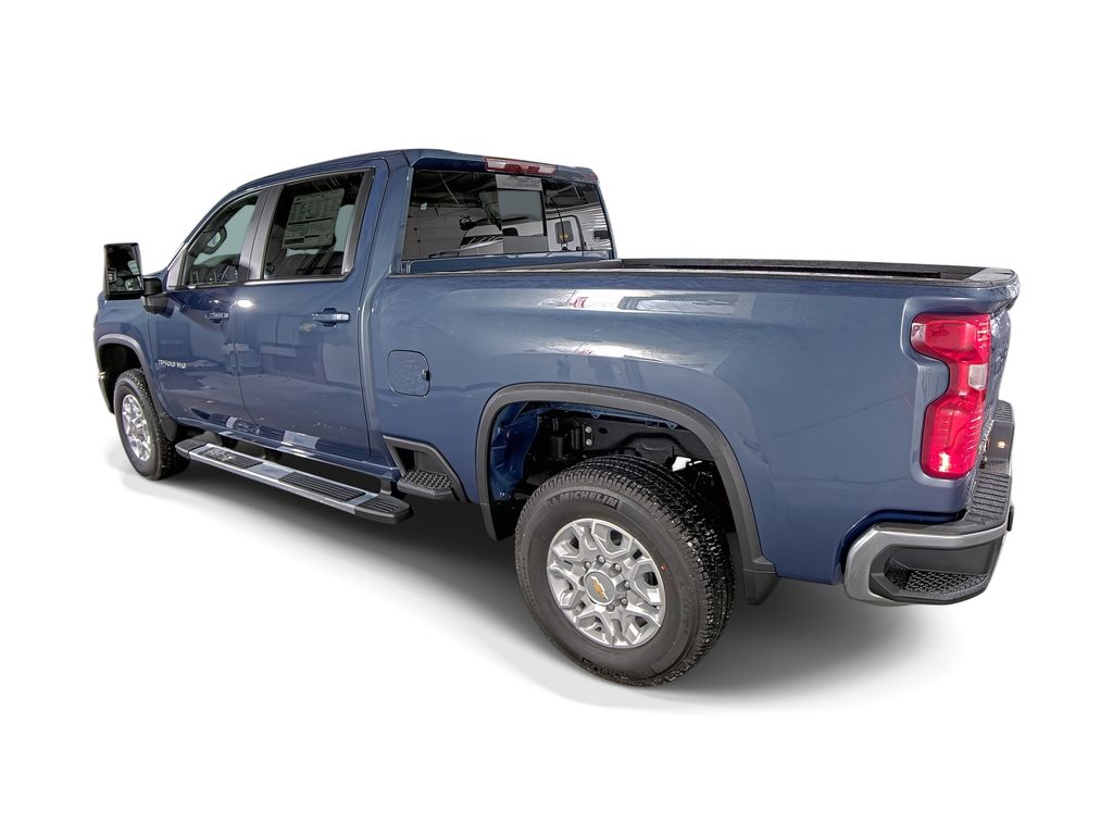 2025 Chevrolet Silverado 3500