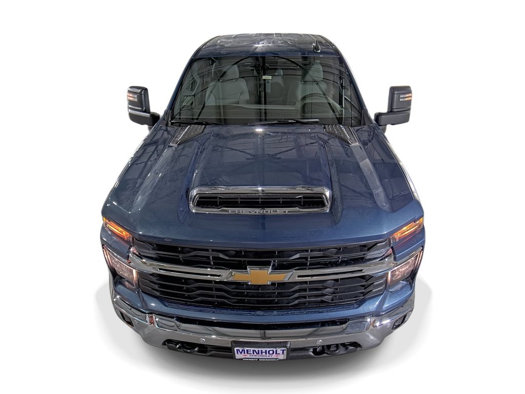 2025 Chevrolet Silverado 3500
