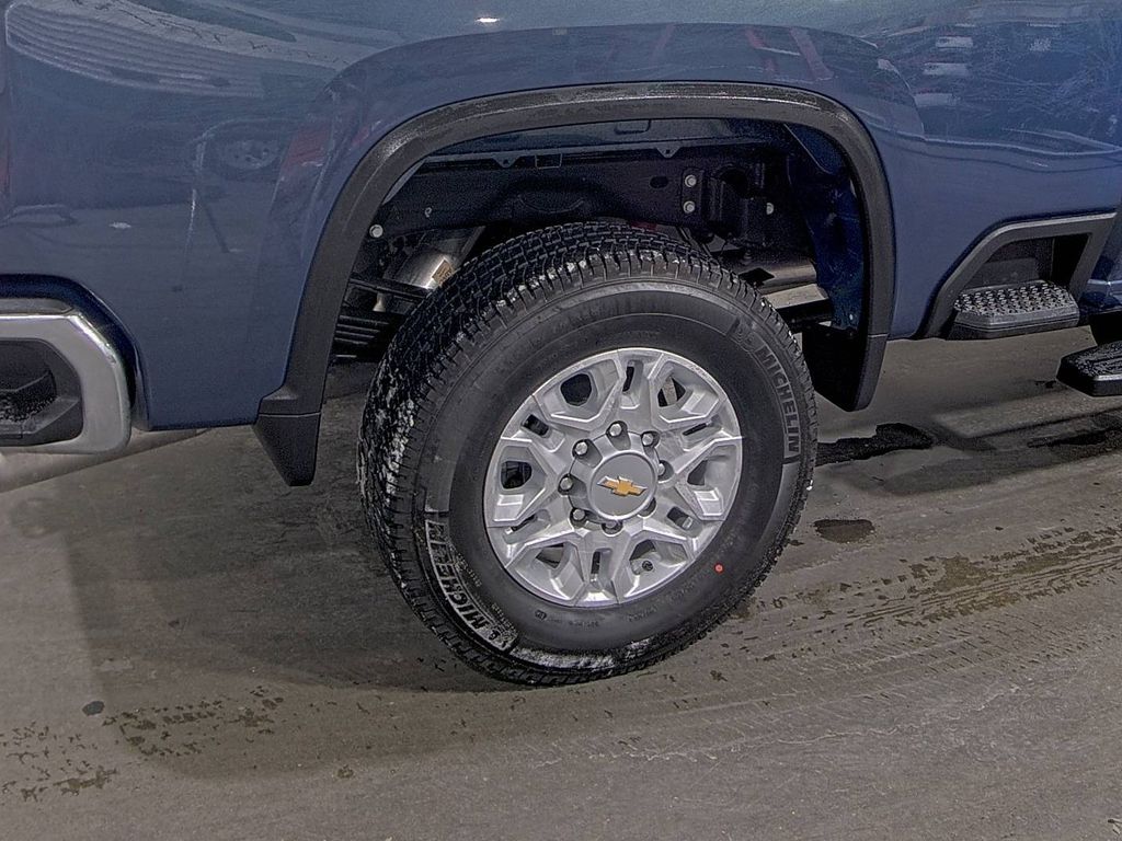 2025 Chevrolet Silverado 3500