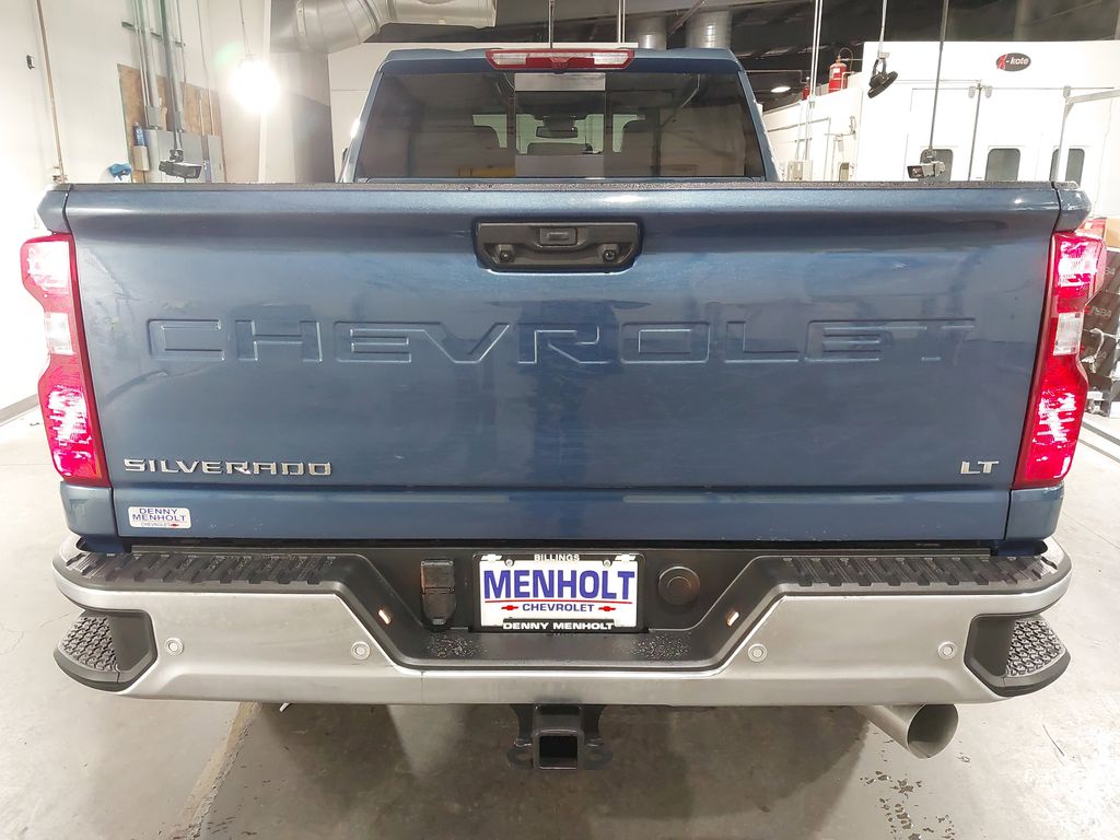 2025 Chevrolet Silverado 3500