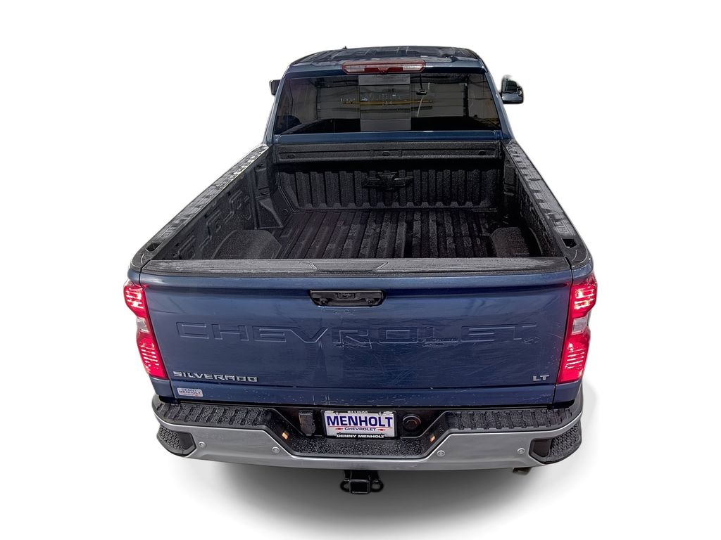2025 Chevrolet Silverado 3500