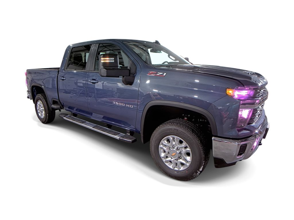 2025 Chevrolet Silverado 3500