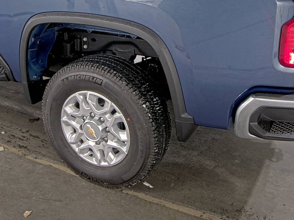 2025 Chevrolet Silverado 3500