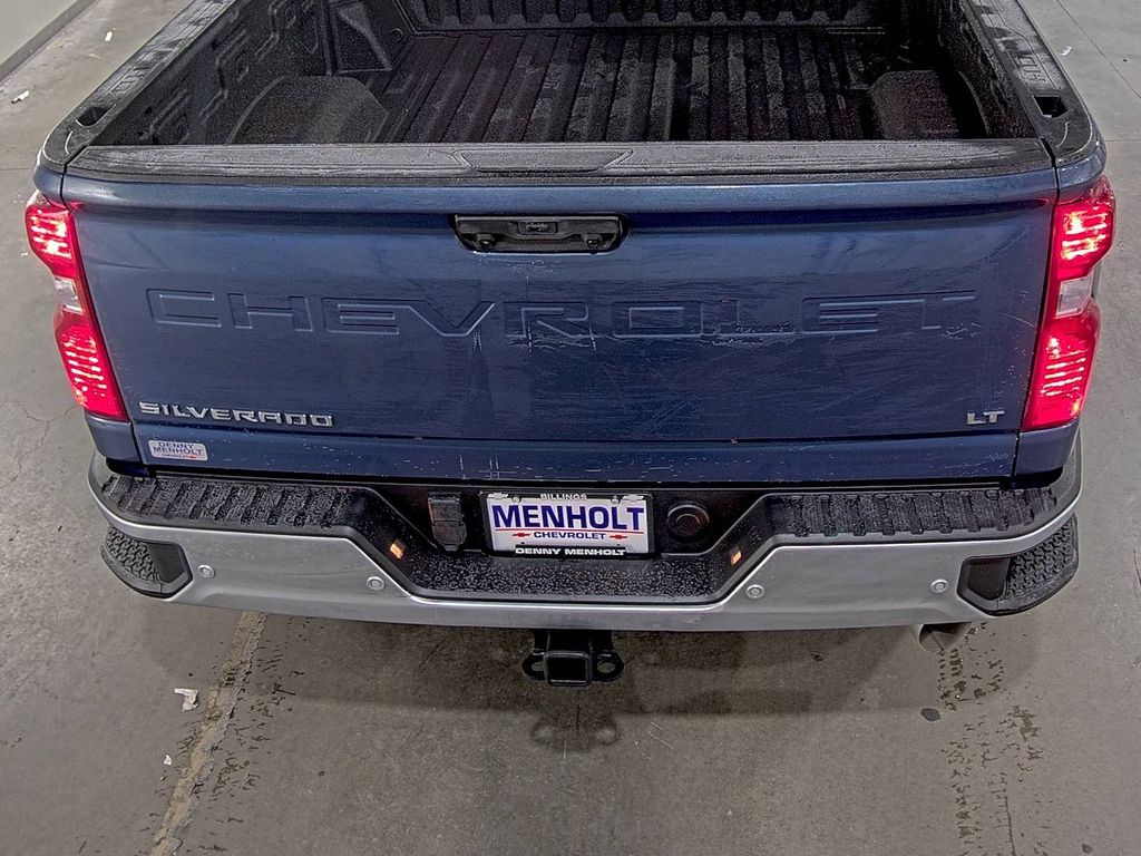 2025 Chevrolet Silverado 3500