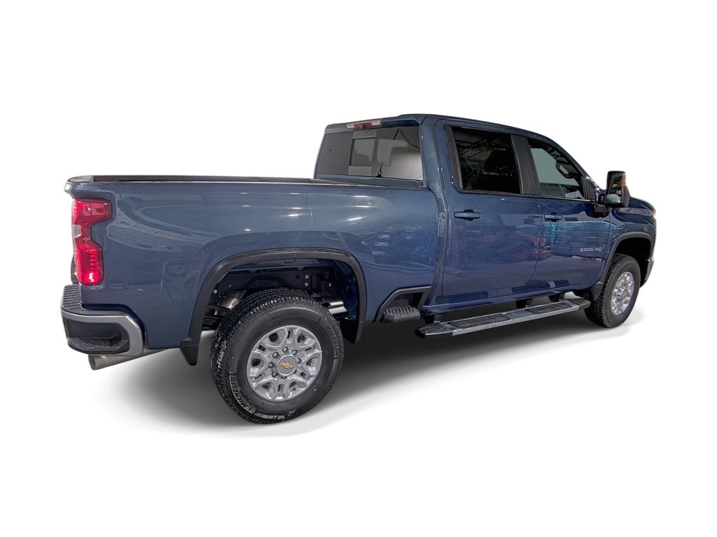 2025 Chevrolet Silverado 3500