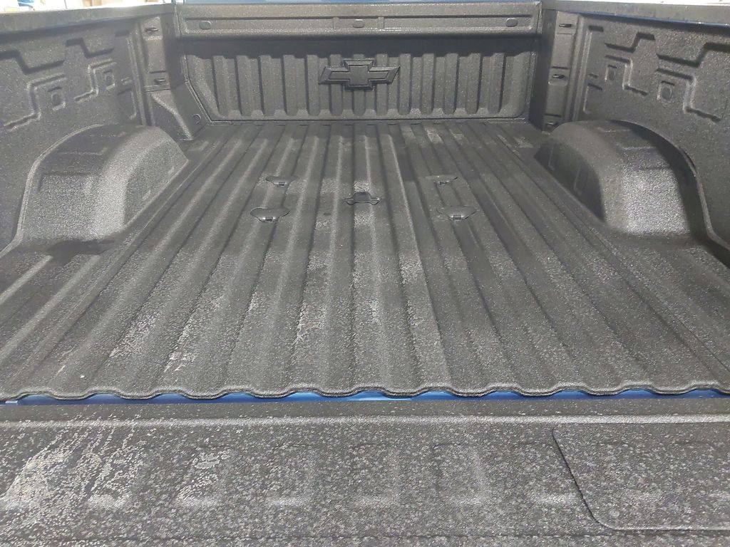 2025 Chevrolet Silverado 3500