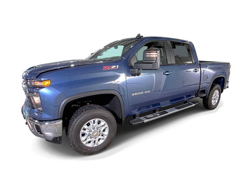 New 2025 Chevrolet Silverado 3500 LT Trucks