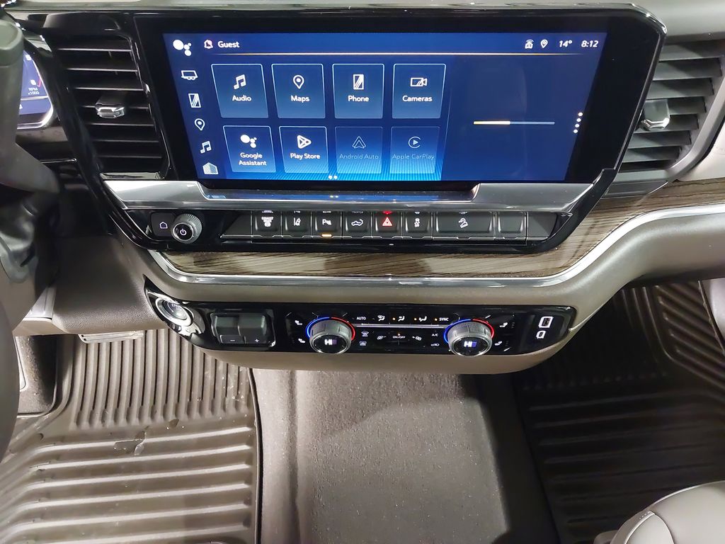 2025 Chevrolet Silverado 3500