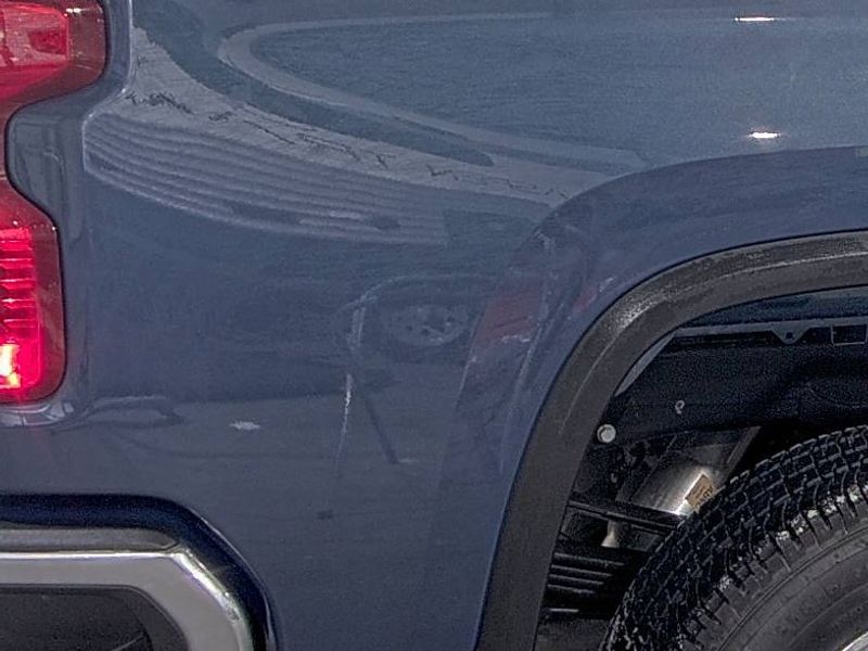 2025 Chevrolet Silverado 3500