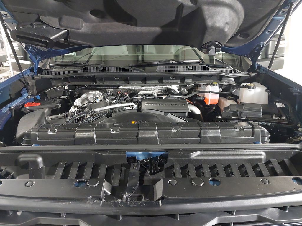 2025 Chevrolet Silverado 3500